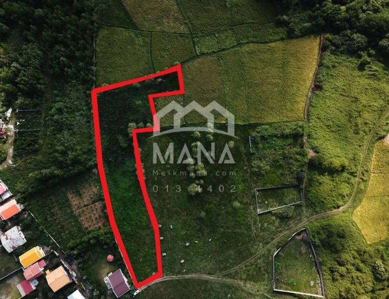 فروش زمین در زیباکنار بندرانزلی