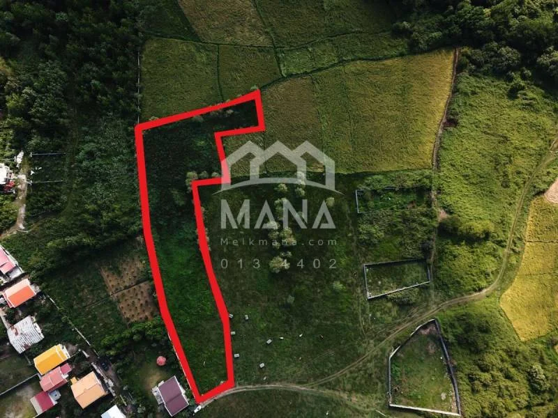 فروش زمین در زیباکنار بندرانزلی