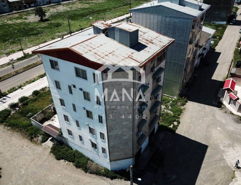 آپارتمان در پاسداران بندر انزلی (152 متر)