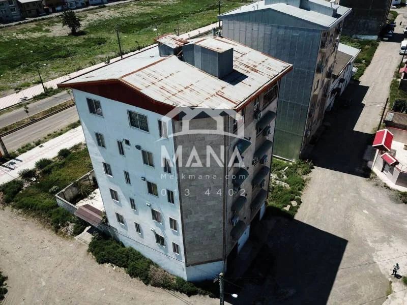 آپارتمان در پاسداران بندر انزلی (152 متر)