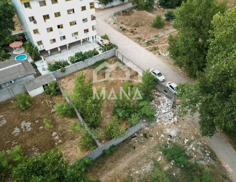 خرید زمین در خیابان اطباء بندر انزلی