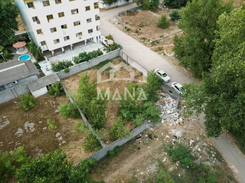 خرید زمین در خیابان اطباء بندر انزلی