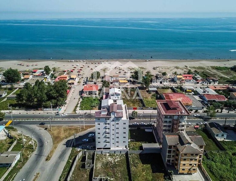 آپارتمان در پاسداران بندر انزلی(110 متر)