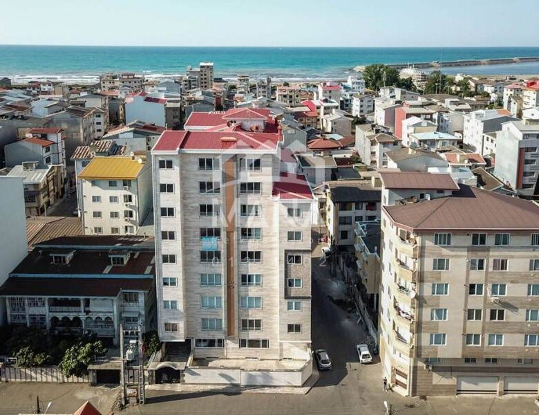 خرید آپارتمان در خیابان تهران بندر انزلی