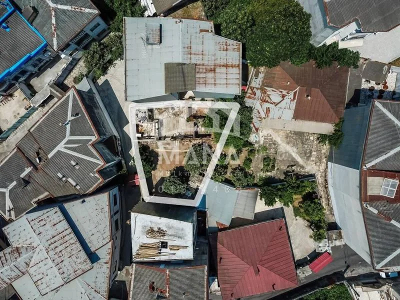 DJI_0010 زمین در گیلان در خیابان مطهری بندر انزلی