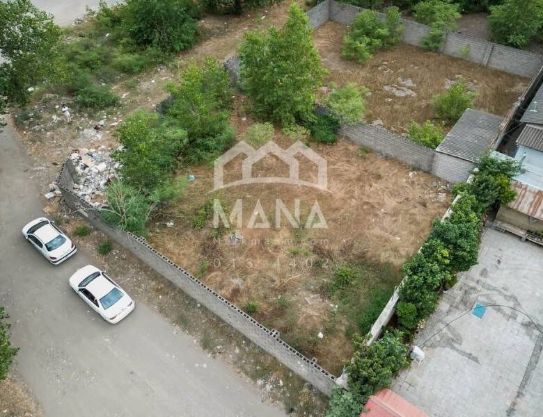 خرید زمین در خیابان اطباء بندر انزلی