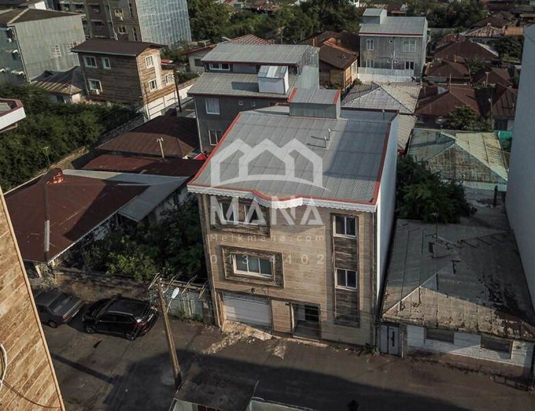 خرید ویلا دوبلکس در بندر انزلی