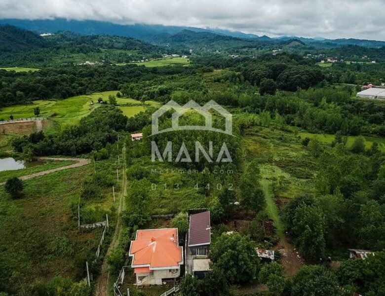 خرید ویلای لوکس در سوستان لاهیجان