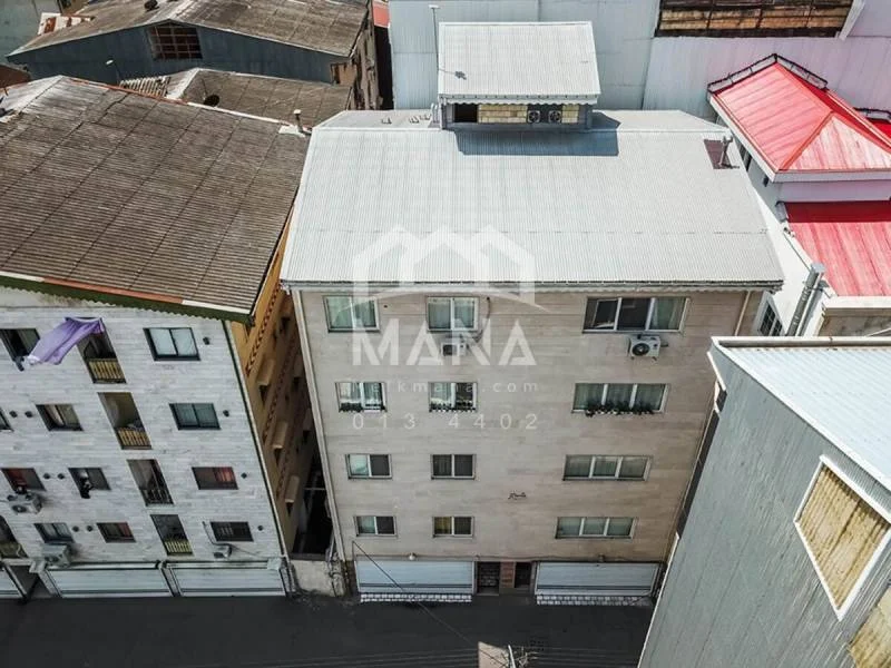 DJI_0011 خرید خانه 117متری در معلم رشت