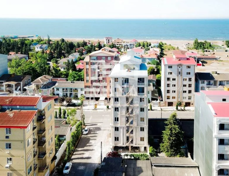 خرید آپارتمان در ساحل قو بندرانزلی