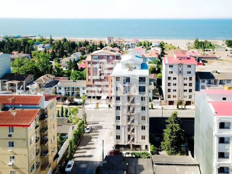 خرید آپارتمان در ساحل قو بندرانزلی