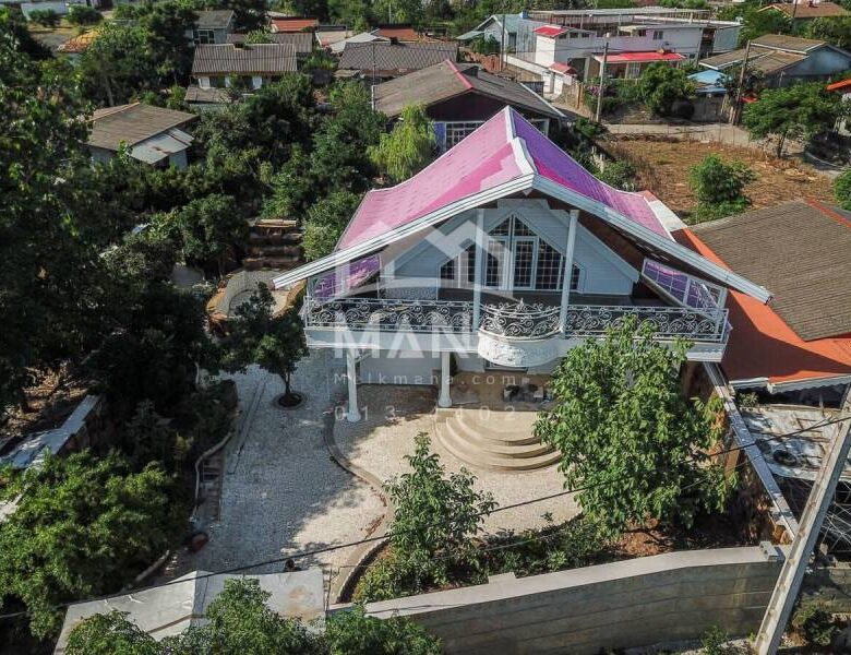 ویلا استخردار در طالب آباد بندرانزلی (431 متر)