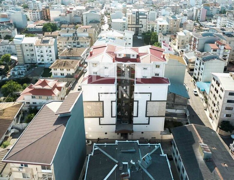 خرید آپارتمان در خیابان تهران بندر انزلی