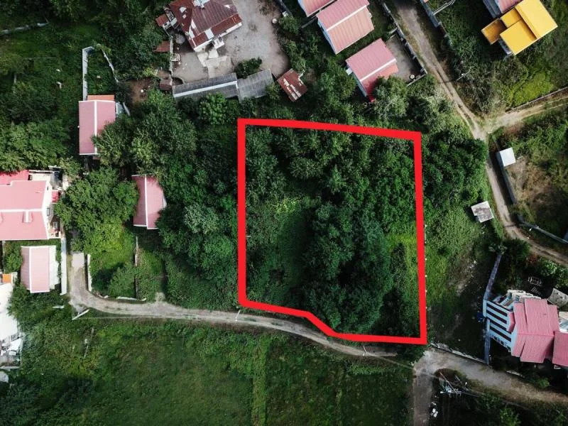 خرید زمین در زیباکنار بندر انزلی