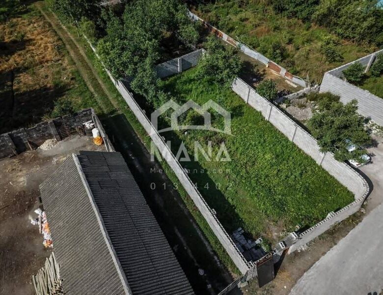 خرید زمین دو نبش در طالب آباد انزلی