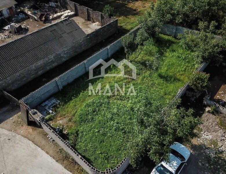 خرید زمین دو نبش در طالب آباد انزلی