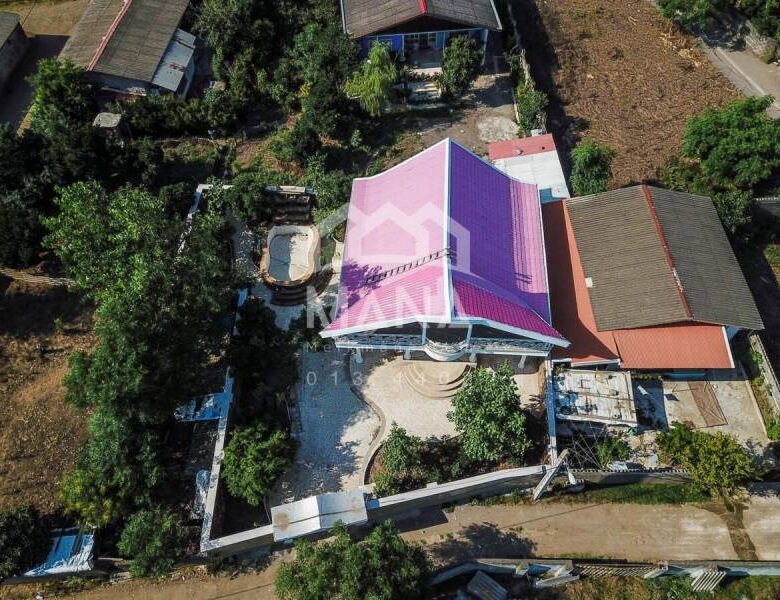 ویلا استخردار در طالب آباد بندرانزلی (431 متر)