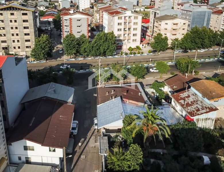 خرید ویلا بازسازی شده در غازیان بندرانزلی