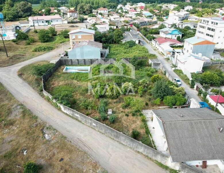خرید زمین در بشمن بندر انزلی