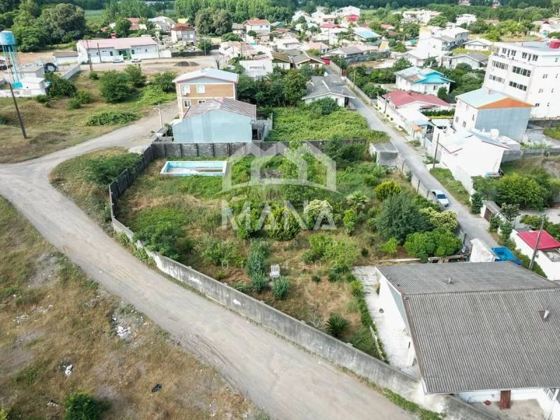 DJI_0021 خرید زمین در بشمن بندر انزلی