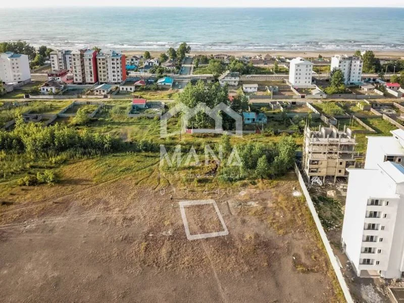 DJI_0022 زمین در خیابان پاسداران بندرانزلی (252 متر)