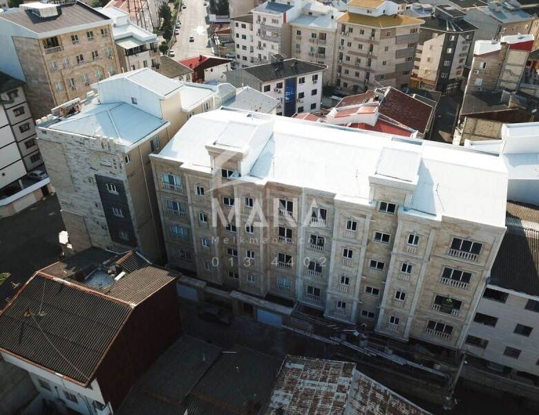 آپارتمان در گلسار رشت (118 متر)