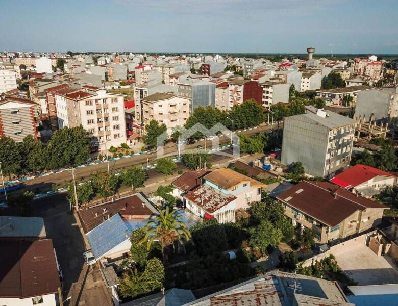 خرید ویلا بازسازی شده در غازیان بندرانزلی