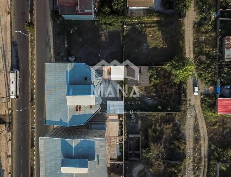 زمین مسکونی درپاسداران بندرانزلی (500 متر)