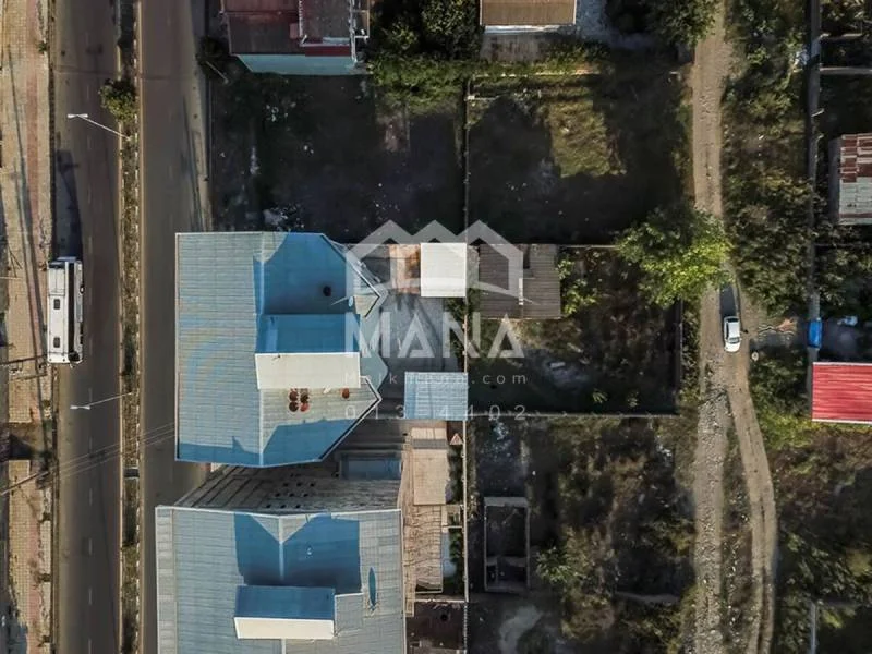 زمین مسکونی درپاسداران بندرانزلی (500 متر)