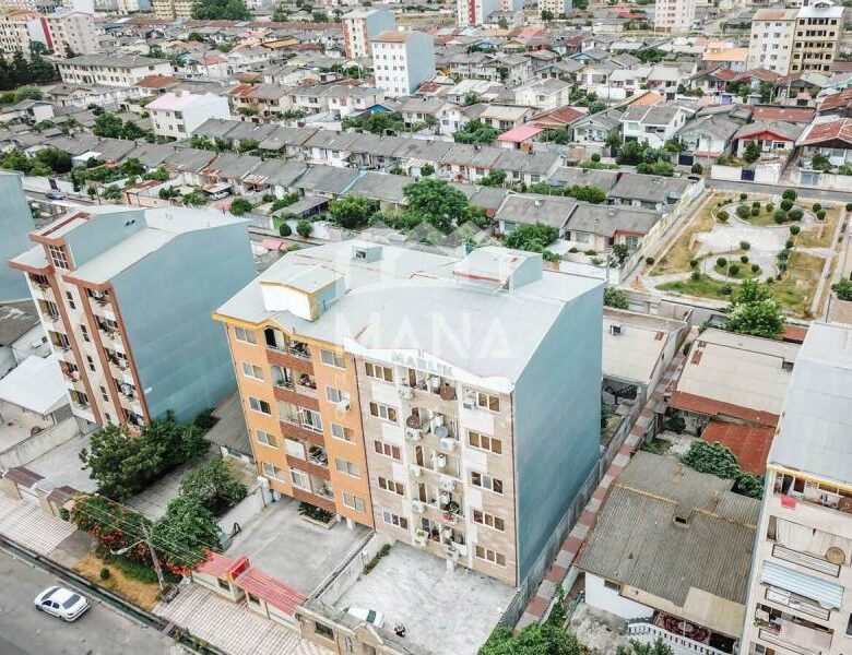 خرید آپارتمان در ساحل قو بندر انزلی