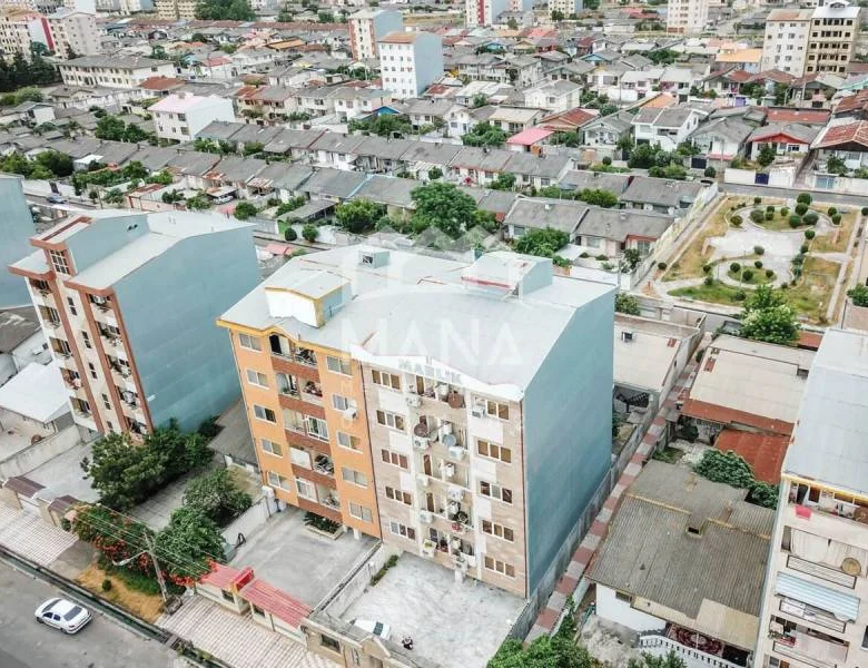 خرید آپارتمان در ساحل قو بندر انزلی