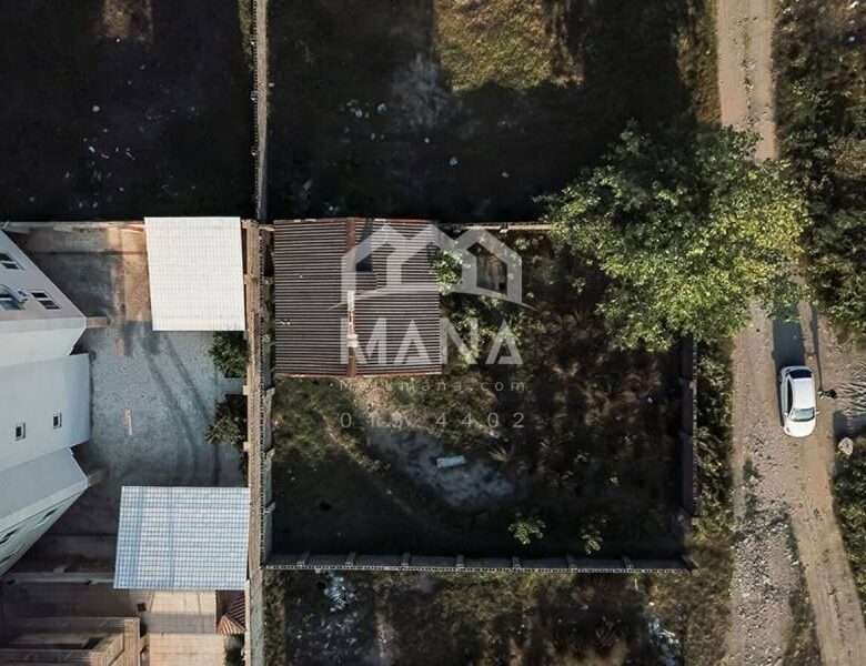 زمین مسکونی درپاسداران بندرانزلی (500 متر)