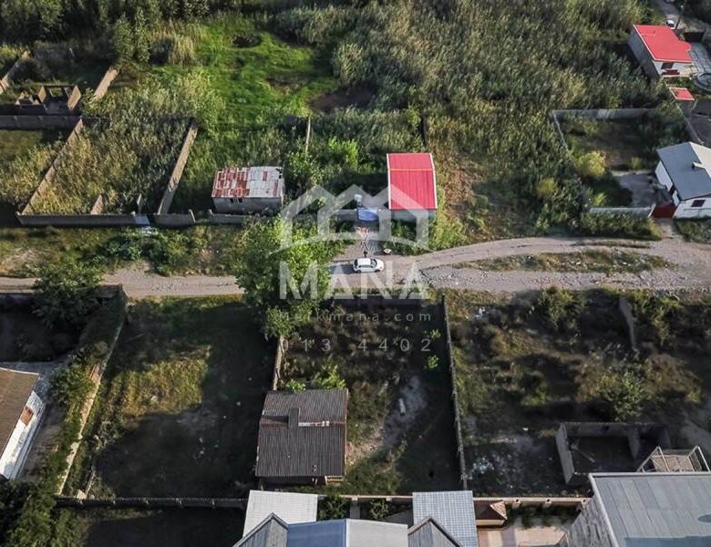 زمین مسکونی درپاسداران بندرانزلی (500 متر)