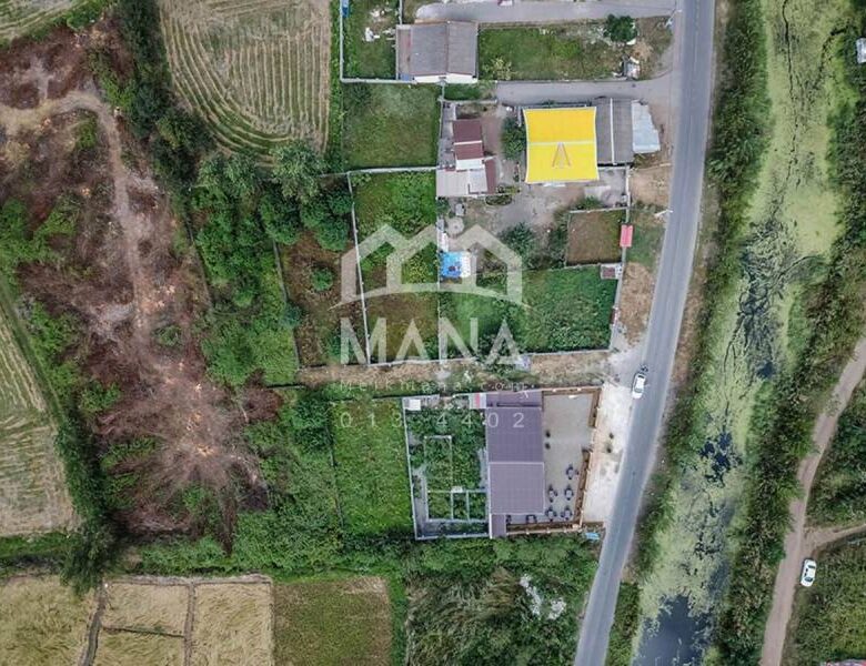 خرید زمین در طالب آباد بندر انزلی