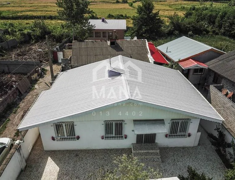 فروش ملک ویلایی در حسن رود بندر انزلی