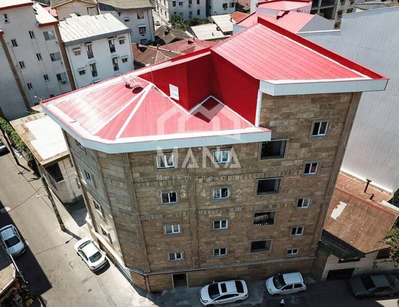 خرید آپارتمان نوساز در خیابان معلم رشت