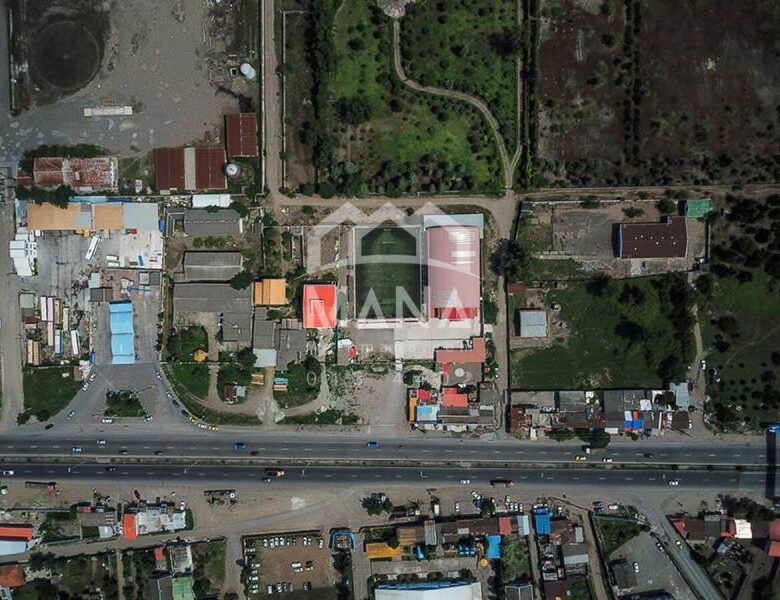 خرید سالن همایش و سالن ورزشی در بندر انزلی