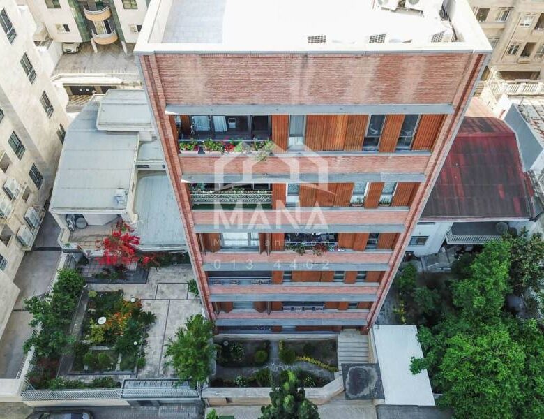 آپارتمان در گلسار رشت (228 متر)