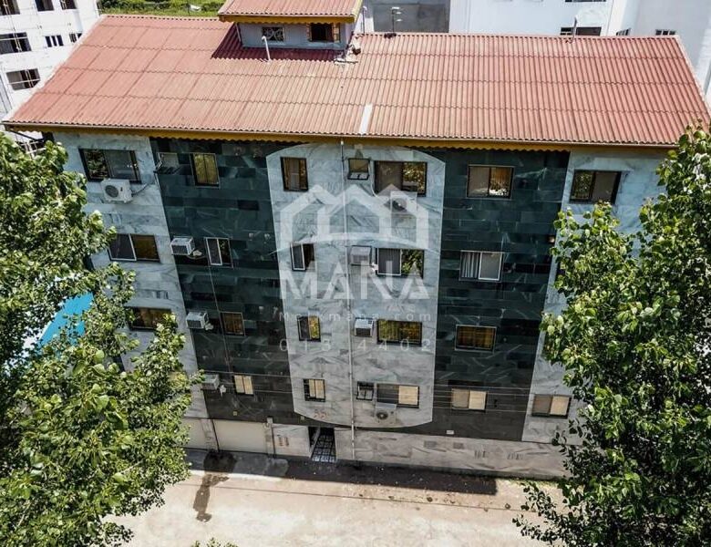 خرید آپارتمان 86 متری در بندر انزلی