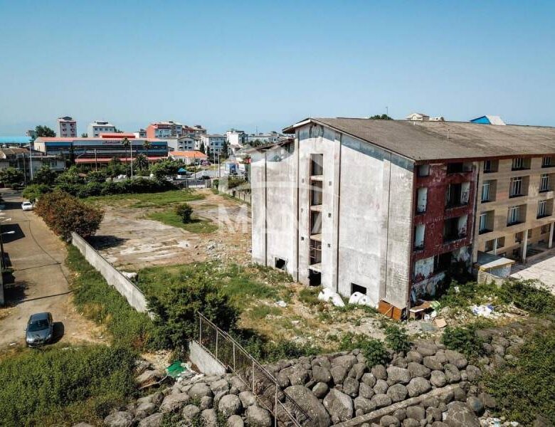 زمین ساحلی در پاسداران بندرانزلی (3000 متر)