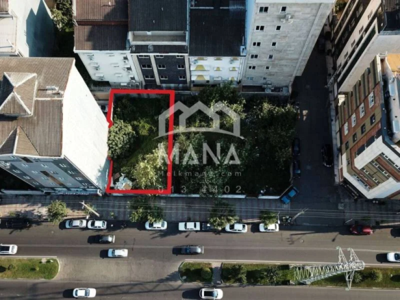 زمین با کاربری تجاری در دیلمان رشت