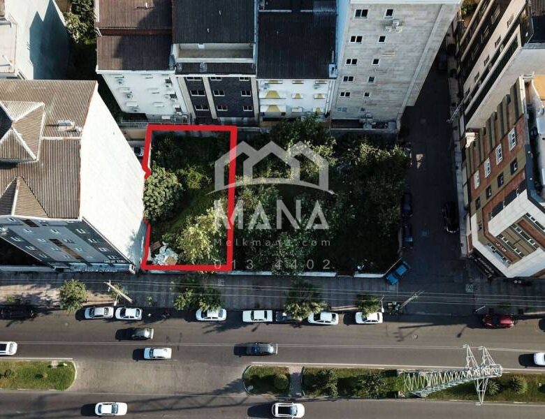 زمین با کاربری تجاری در دیلمان رشت