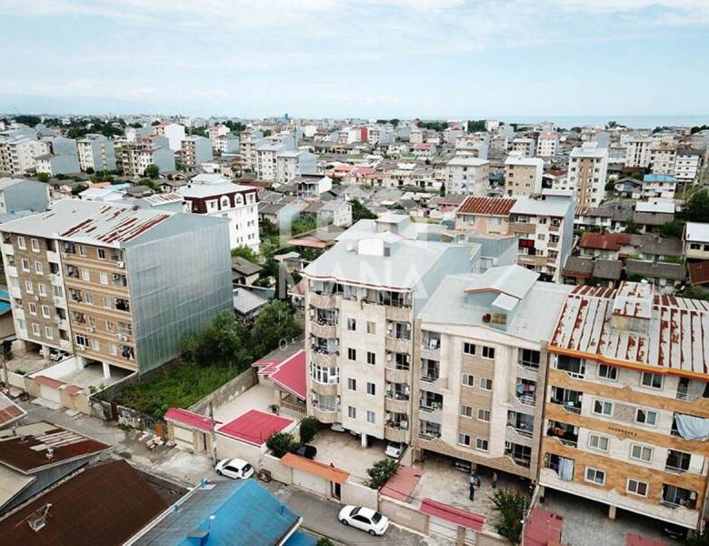 خرید آپارتمان در غازیان بندر انزلی