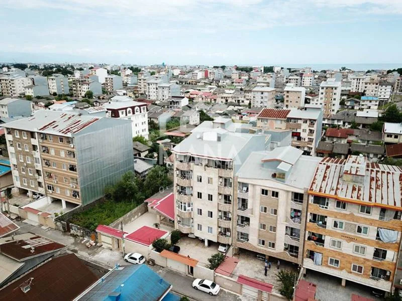 خرید آپارتمان در غازیان بندر انزلی