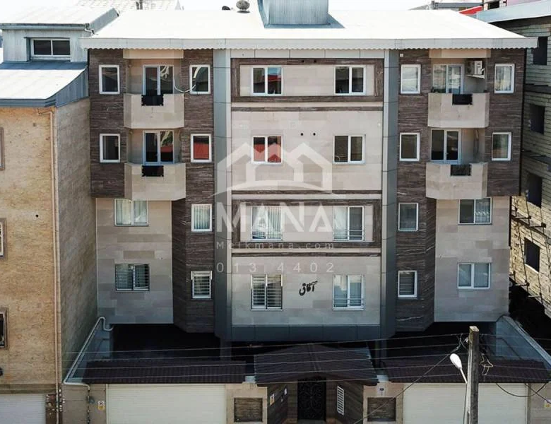 خرید آپارتمان نوساز در خیابان معلم رشت