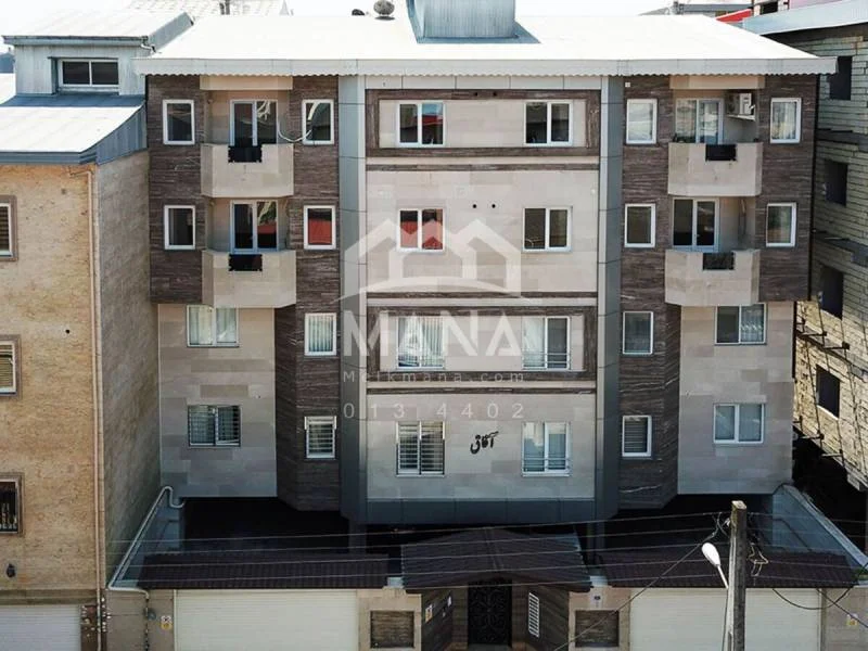 خرید آپارتمان نوساز در خیابان معلم رشت