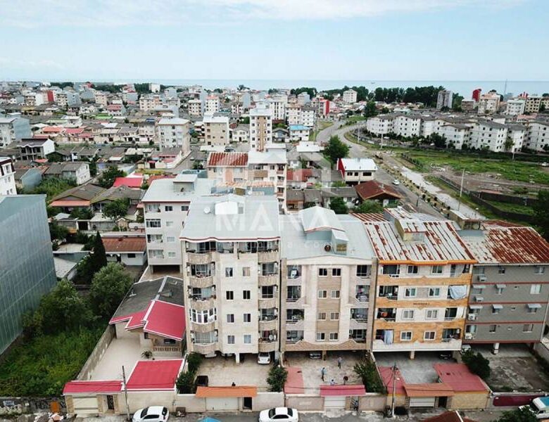 خرید آپارتمان در غازیان بندر انزلی