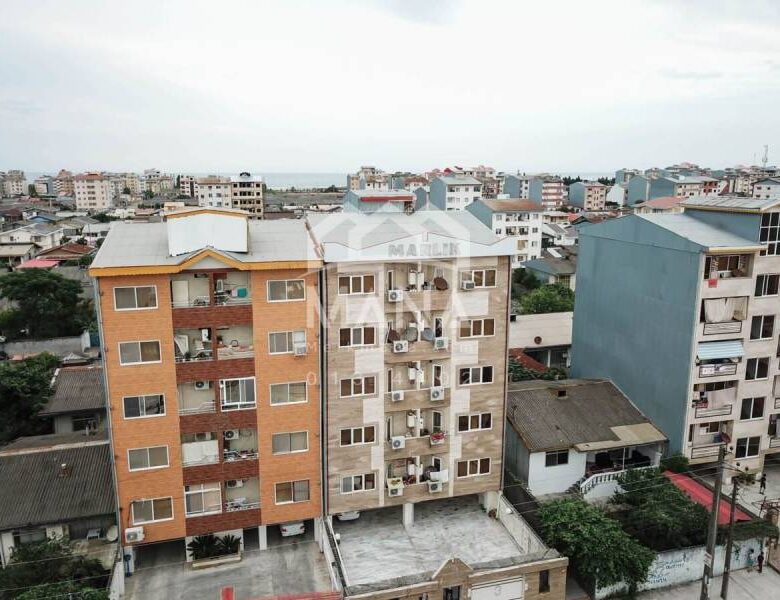 خرید آپارتمان در ساحل قو بندر انزلی