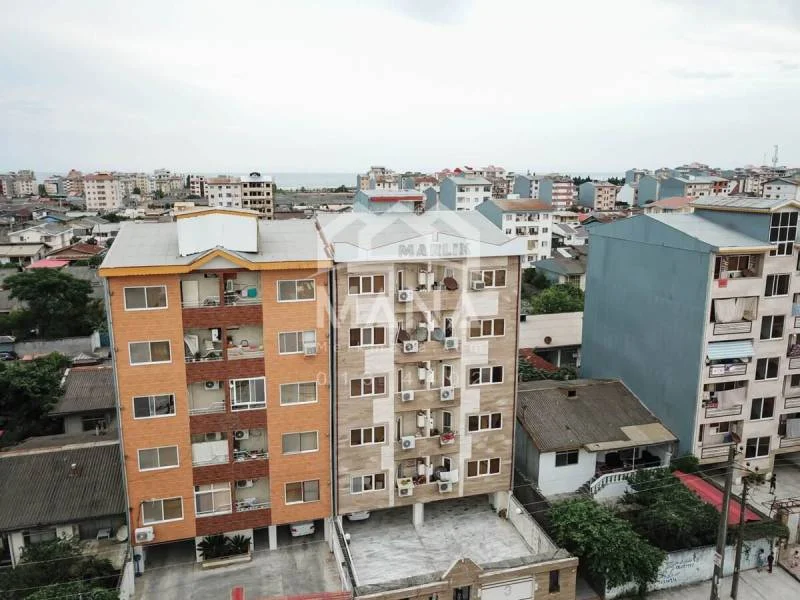 خرید آپارتمان در ساحل قو بندر انزلی