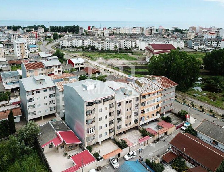 خرید آپارتمان در غازیان بندر انزلی